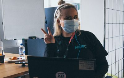 Helsinki XR Center 2020 wrap-up – The year of the Pandemic