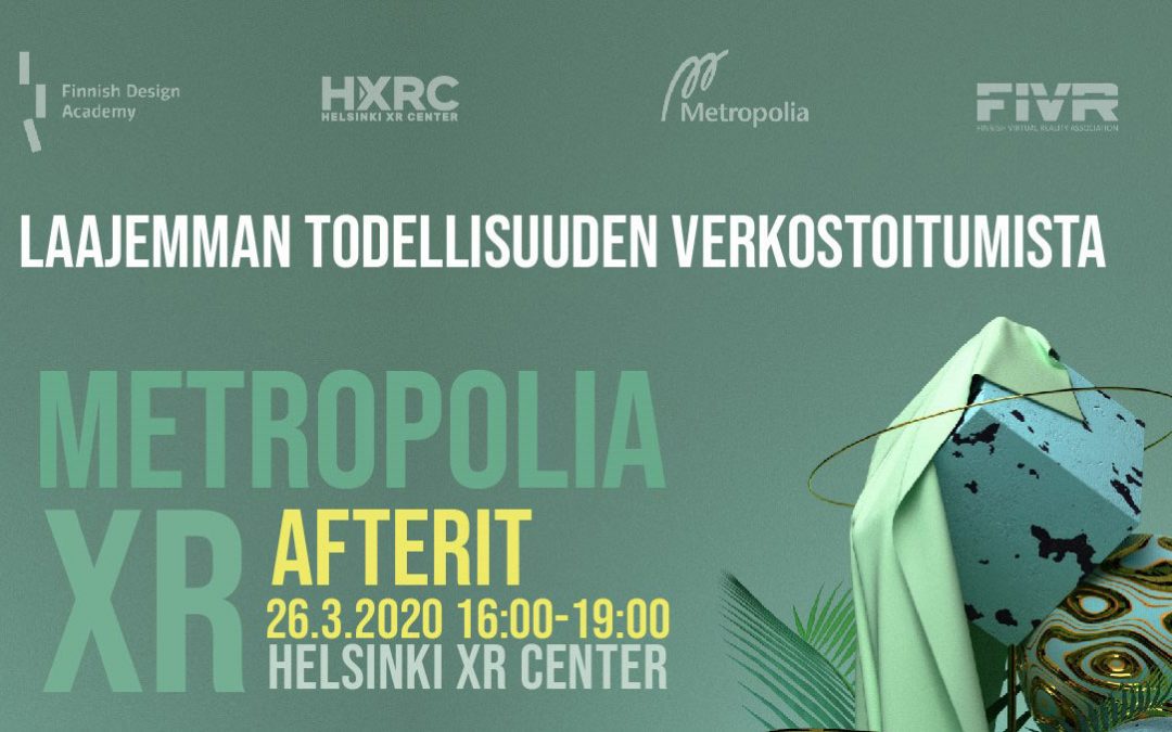 Metropolia XR Afterit (fin) (CANCELLED)