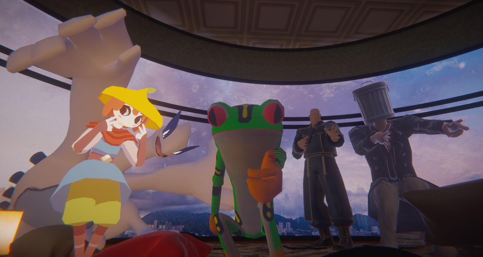 VRChat on X: What's your most recent VRChat selfie?   / X