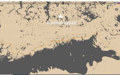 HXRC Team: Capturing the King’s Road on a 360-degree camera