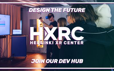 Calling XR Developer teams: Join the HXRC Developer Hub!