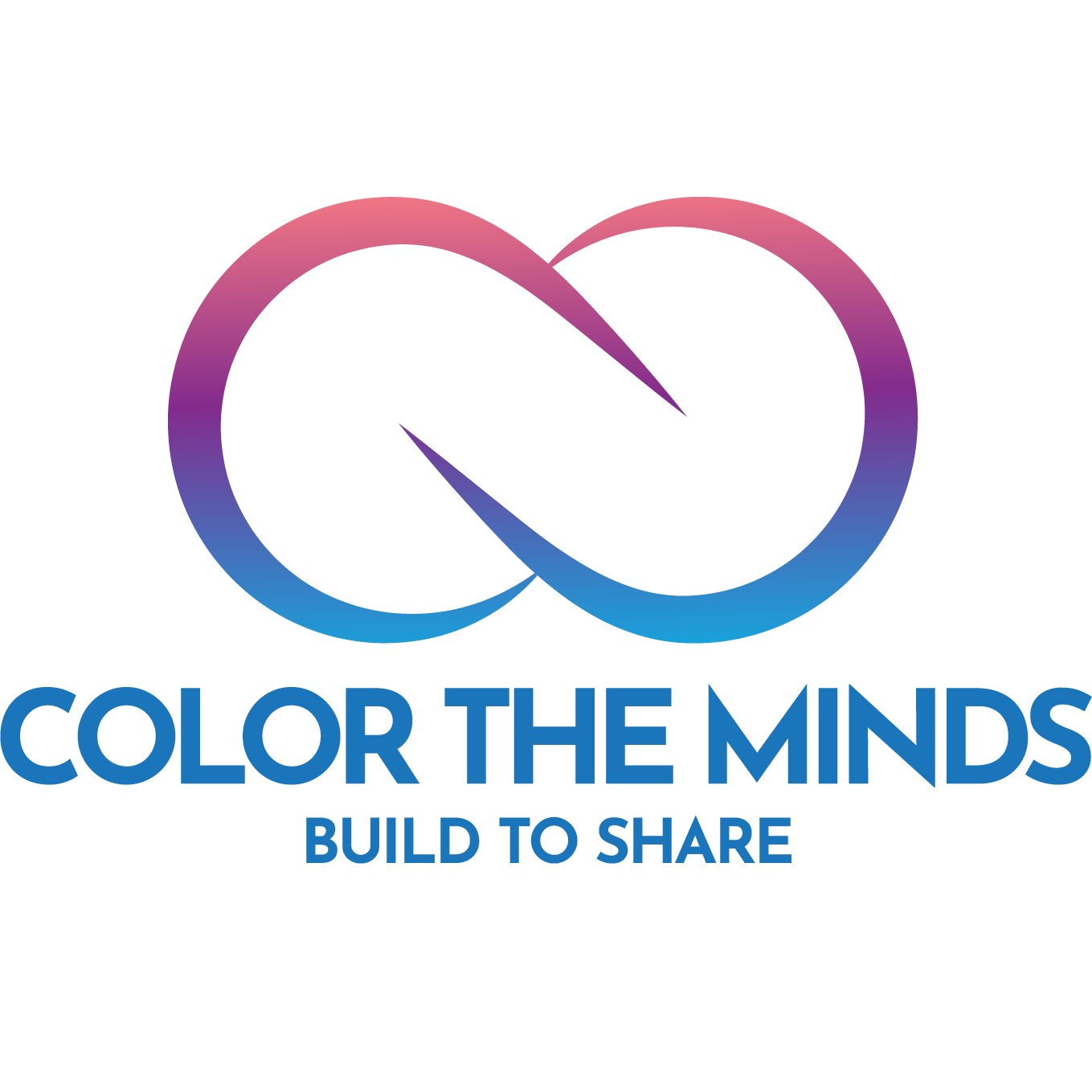 Color The Minds logo