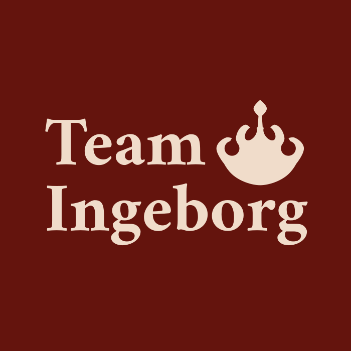 Team Ingeborg logo