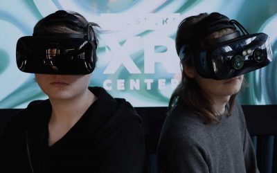 HXRC Team: From zero to a VR demo in three months