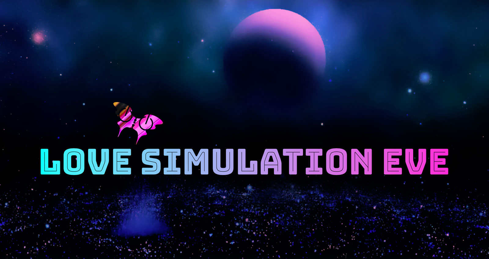 Love Simulation Eve - Avatar's Journey project