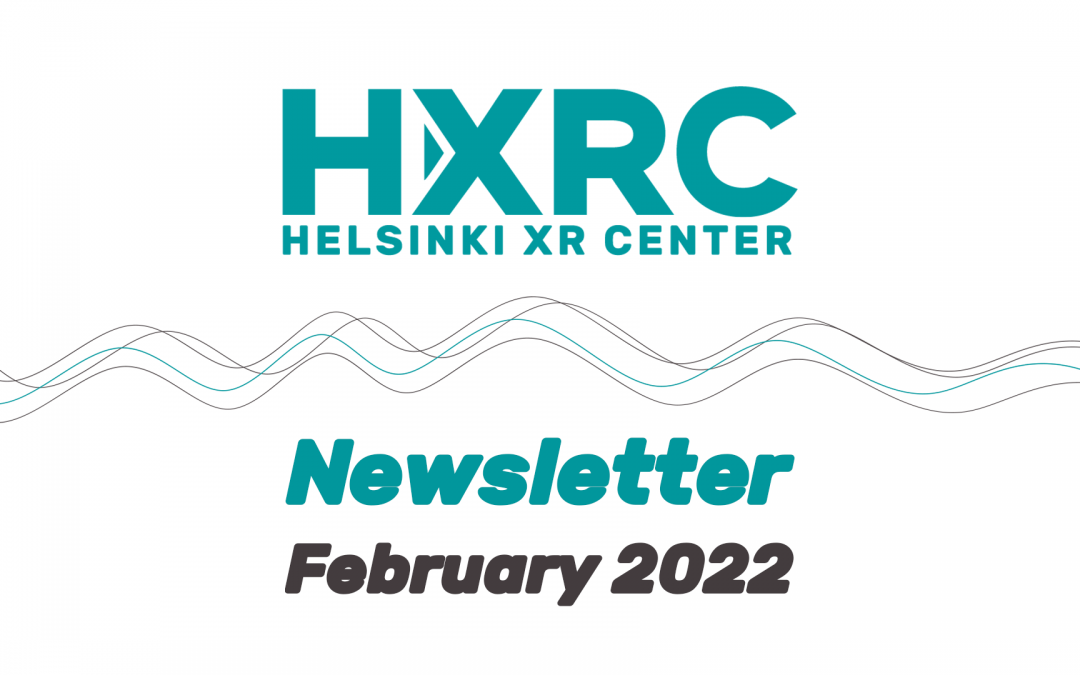 HXRC Newsletter: February 2022
