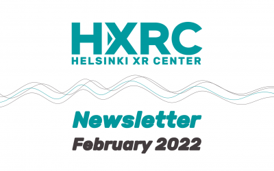 HXRC Newsletter: February 2022