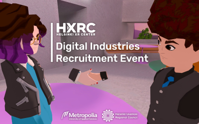 Digital Industries Recruitment Event