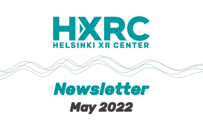 HXRC Newsletter: May 2022