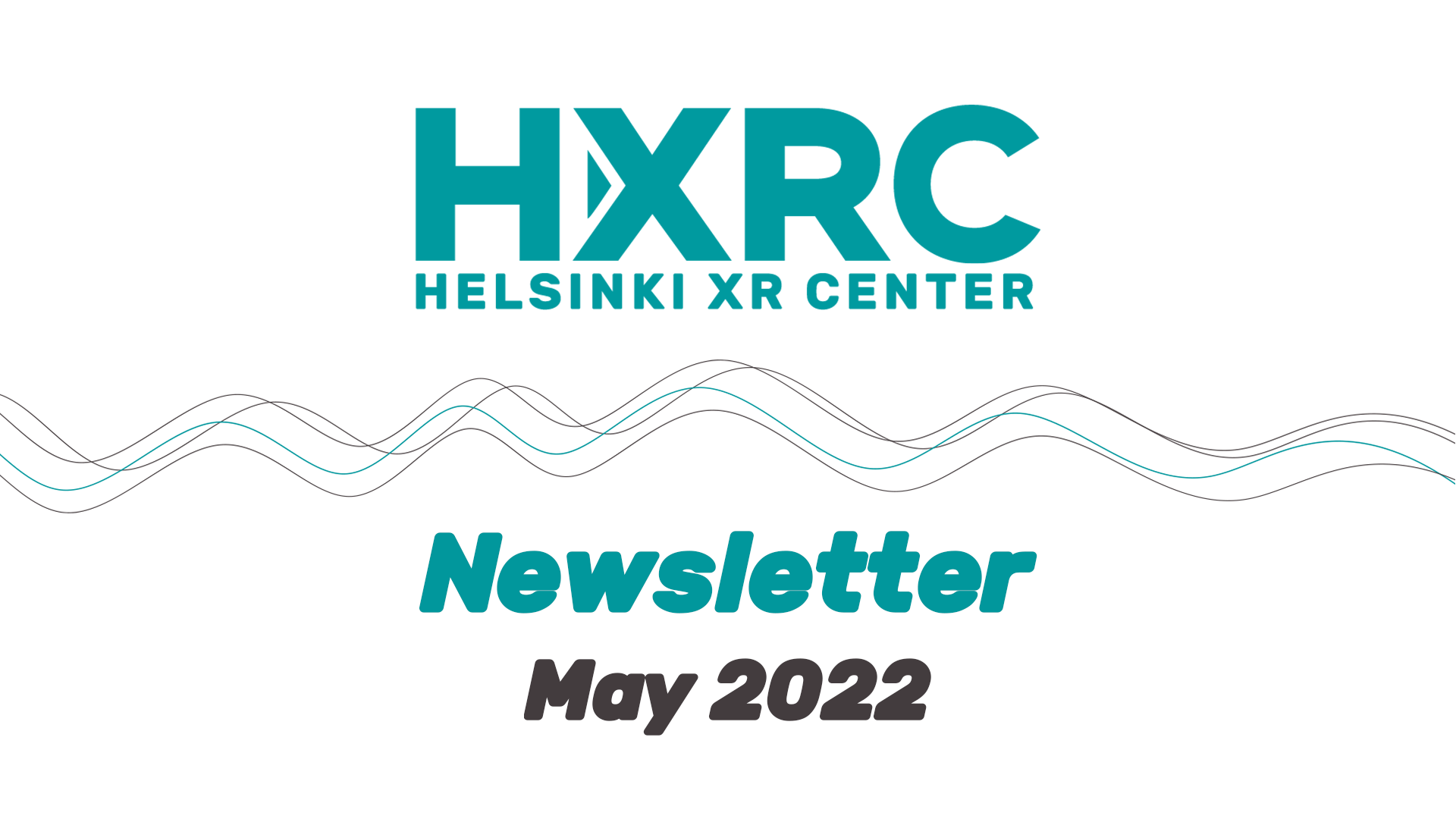 HXRC Newsletter May 2022