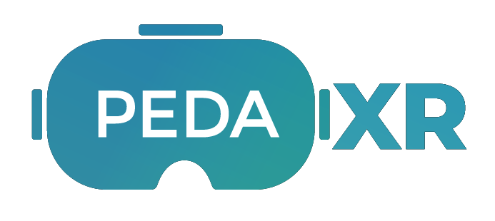 PedaXR logo