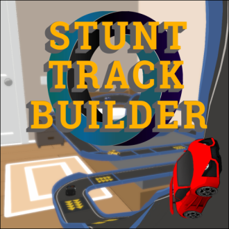 Stunt Track Builder, HXRC team
