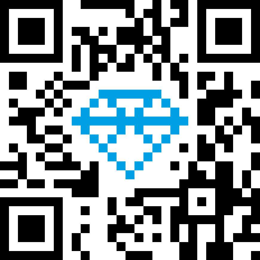 QR code for HXRC's Trail booking system