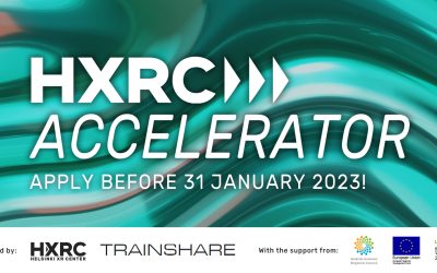 The first HXRC Accelerator program is here!