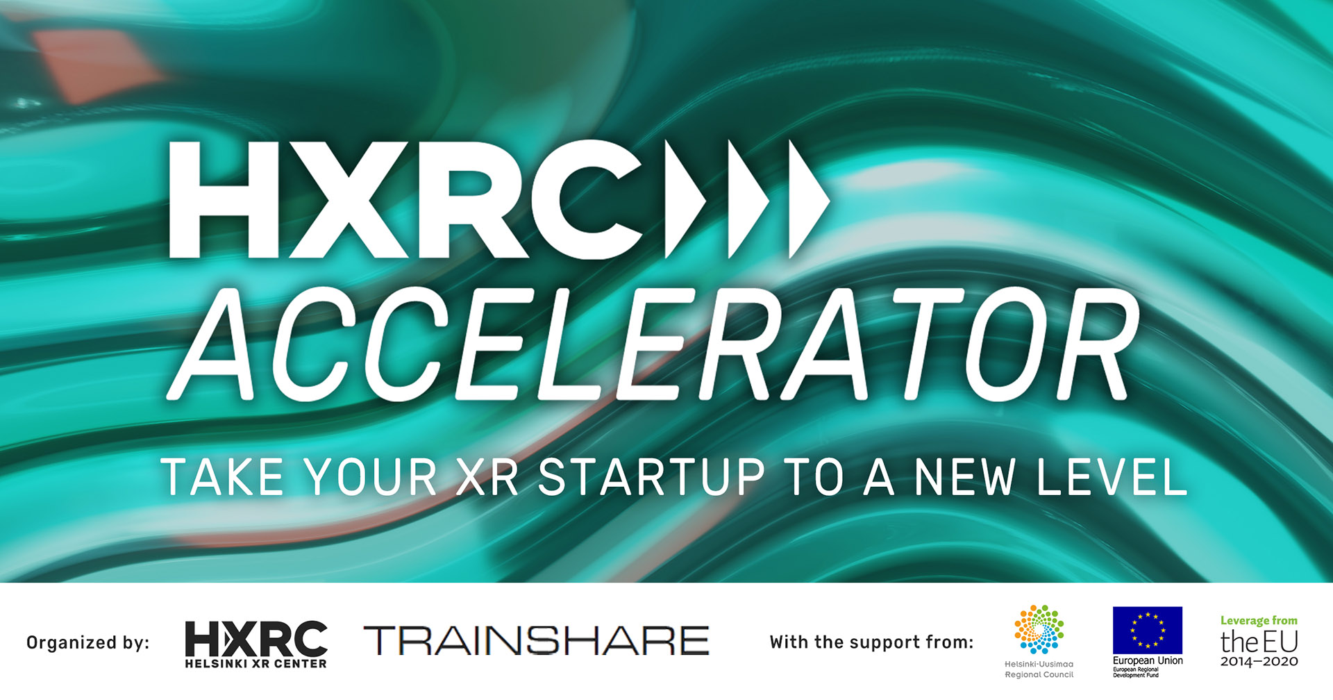 HXRC Accelerator is taking Finnish XR startups to a new level.