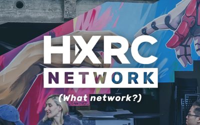 HXRC Network – bringing XR providers & customers together