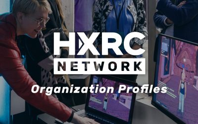 HXRC Network: Make your Organization profile shine like a diamond