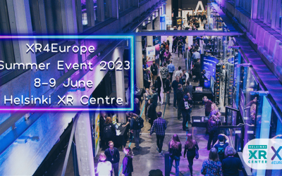 XR4Europe Summer Event 2023