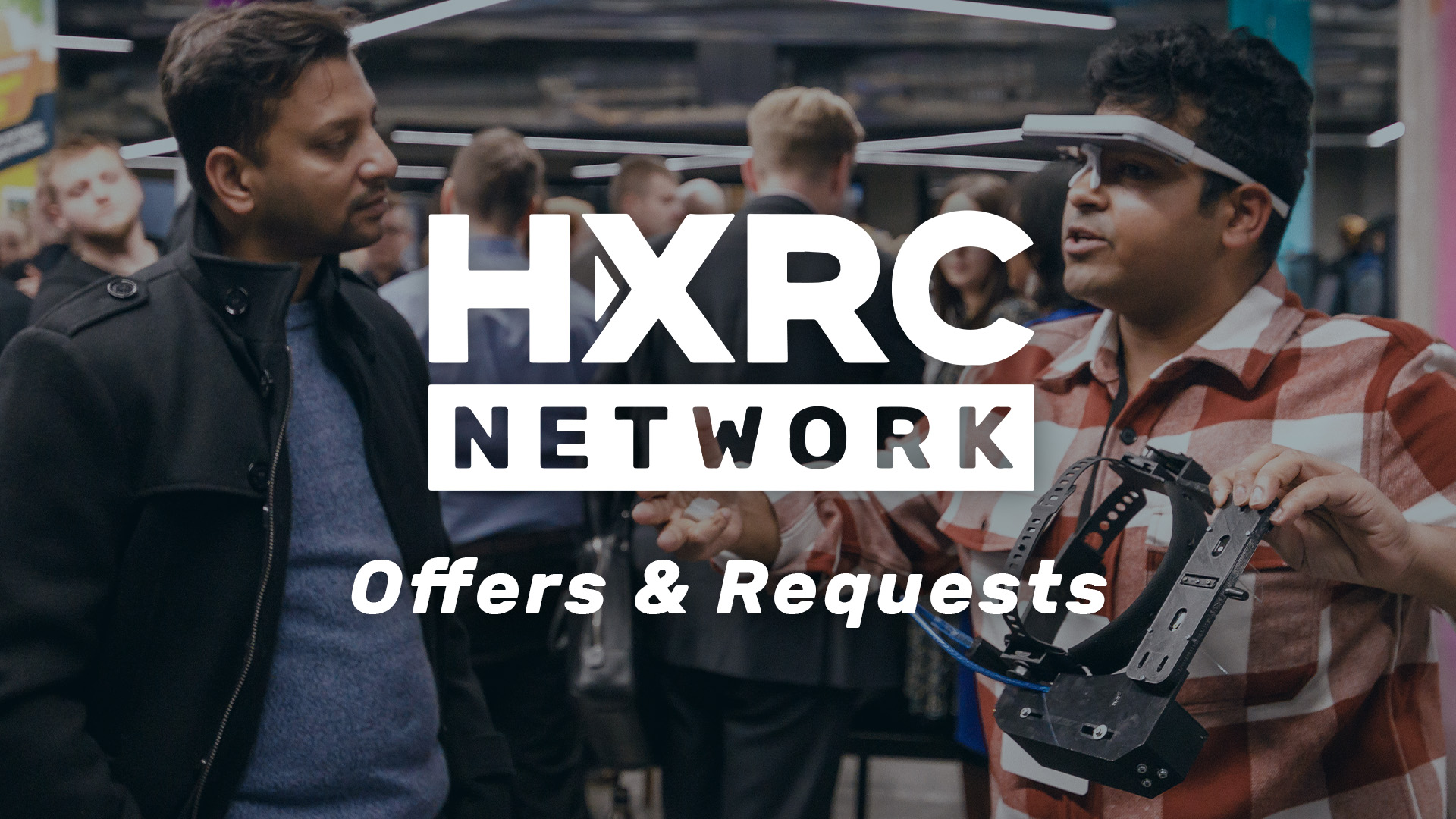 HXRC Network organization profiles