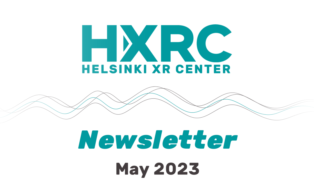 HXRC Newsletter: May 2023