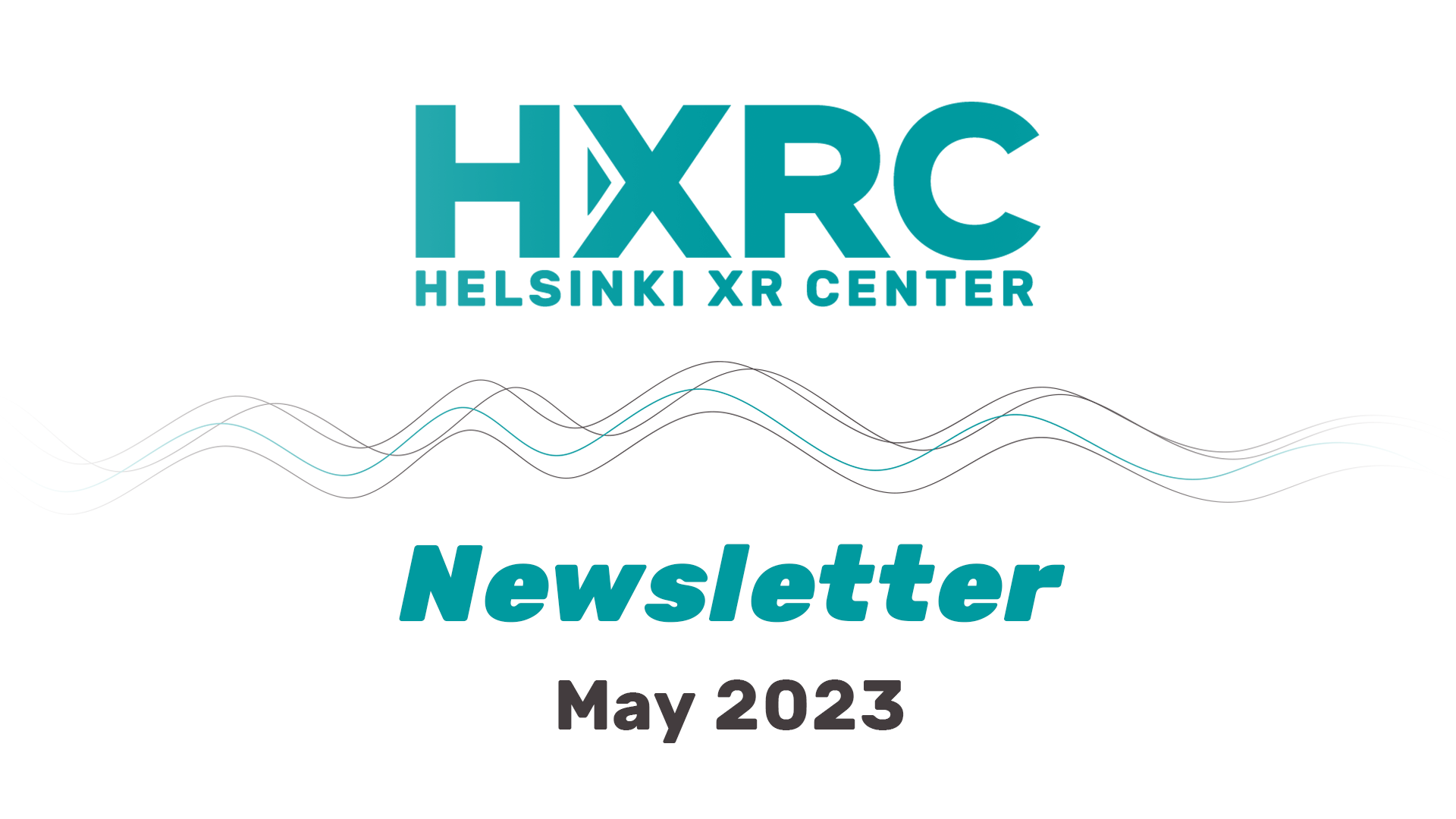 HXRC Newsletter May 2023