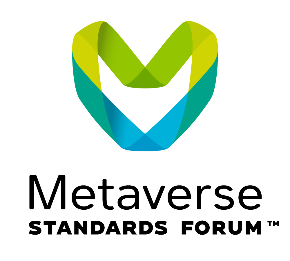 Metaverse Standards Forum logo
