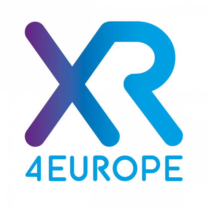 XR4Europe logo