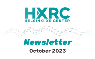 HXRC Newsletter: October 2023