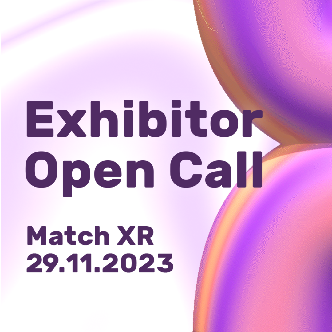 Exhibitor Open Call