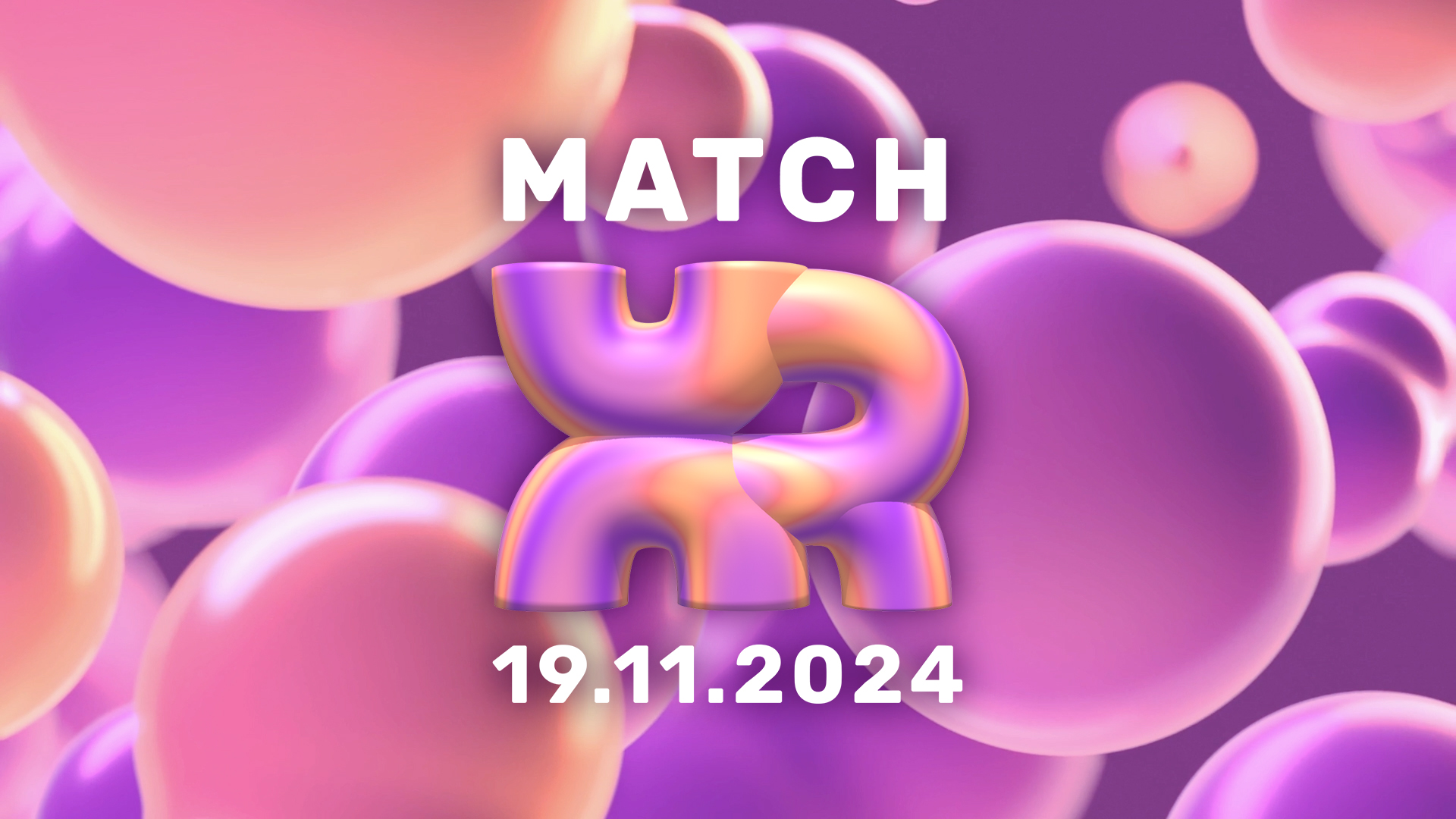 Match XR 2024