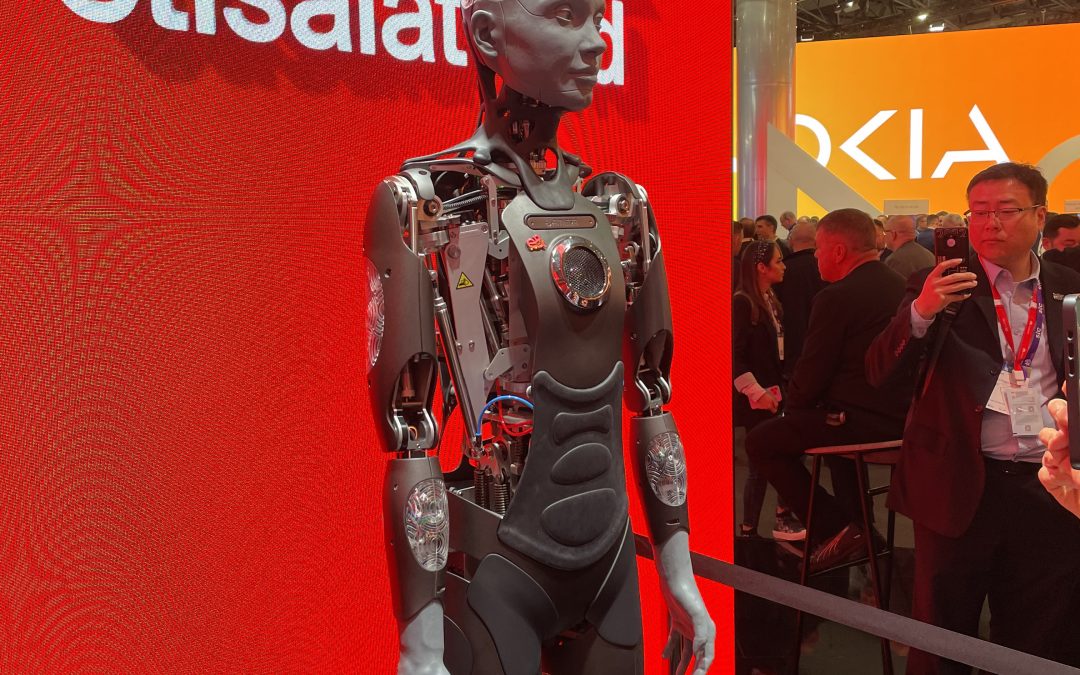 Highlights from the Mobile World Congress 2024: Day 2
