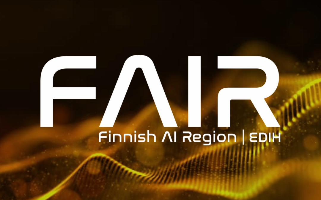 Spotlighting Helsinki XR Center Collaborations: Finnish AI Region (FAIR)