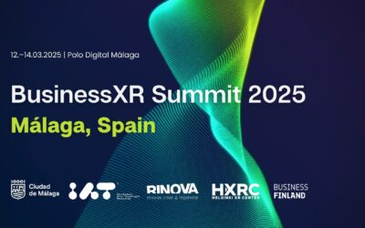 Bridging XR Innovation: Finland and Spain Unite at the BusinessXR Summit 2025